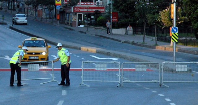 İstanbul trafiğine UEFA Süper Kupa düzenlemesi! 